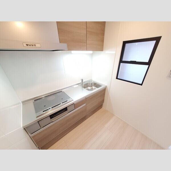 グラン・セントラル102号室 キッチン