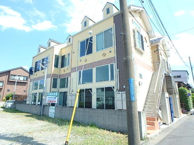 ユナイト塩浜リオンドールの杜の外観画像