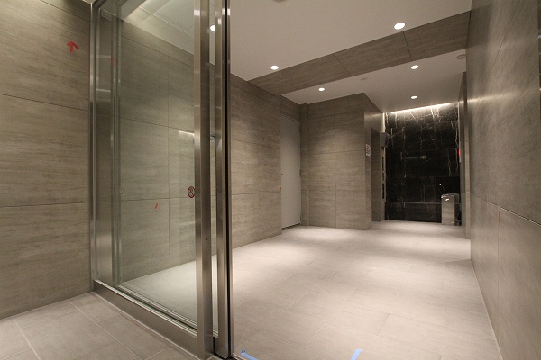 PREMIUM CUBE 品川戸越 DEUX11階 外観