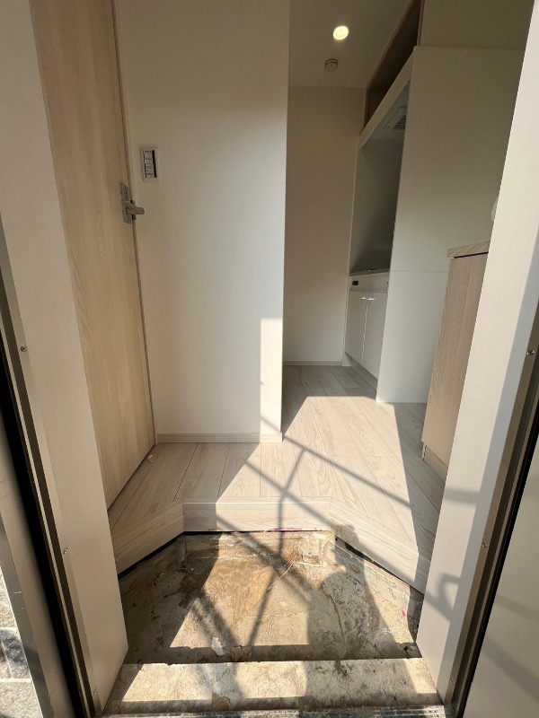 ＨｘＳｈｉｎｋｅｍｉｇａｗａ 玄関