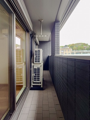 SOLANAⅡ3階 バルコニー