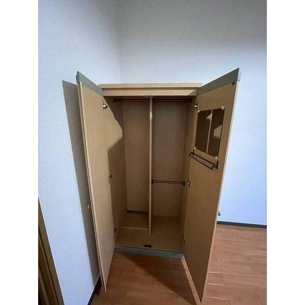 エスペランサ武蔵野 収納