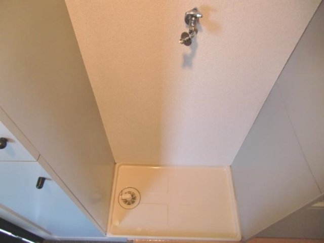 モビーレ等々力3階 室内洗濯機置場