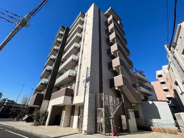 クレスト　タイガー 外観写真（昼）