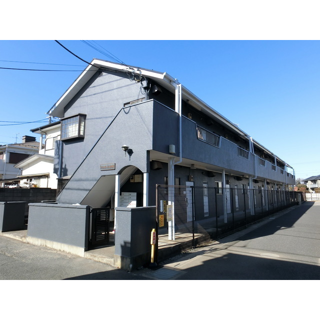 サンホーム岩槻の外観画像