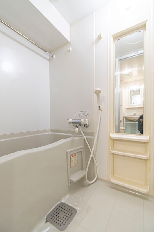 ガラ･ステーション東日本橋 お風呂