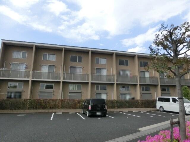 サンヴィアーレ710 駐車場