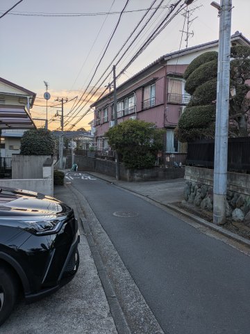 片倉ホームズ 周辺