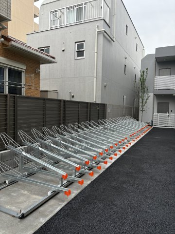 ジェノヴィア妙典0402号室 駐車場