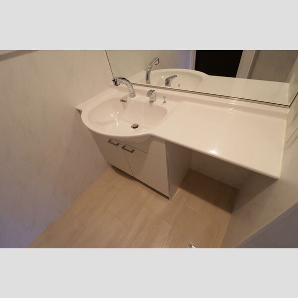 ヴェルデソーレ　A 洗髪洗面化粧台