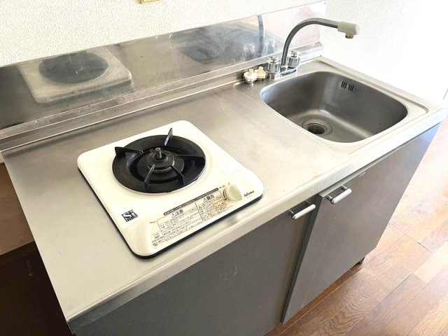 NOCEけやき台203号室 キッチン