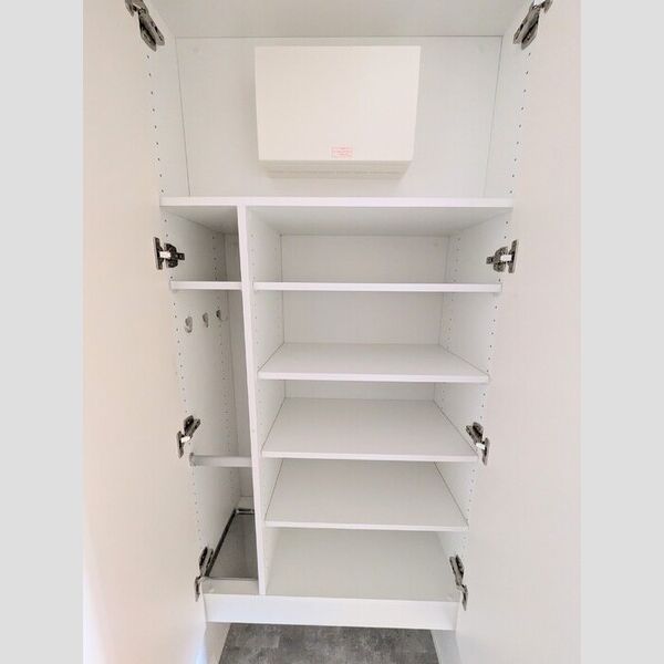 ロイジェント潮見0310号室 シューズボックス