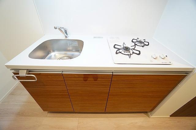 Weave Base Itabashi Honcho1階 キッチン