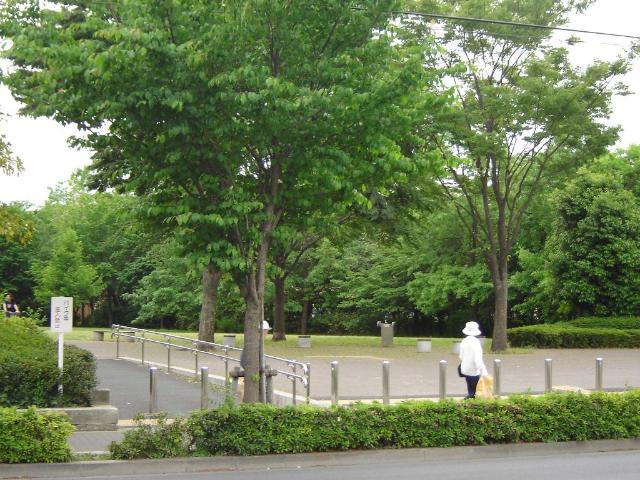 アムール 都立東大和南公園まで1,974ｍ