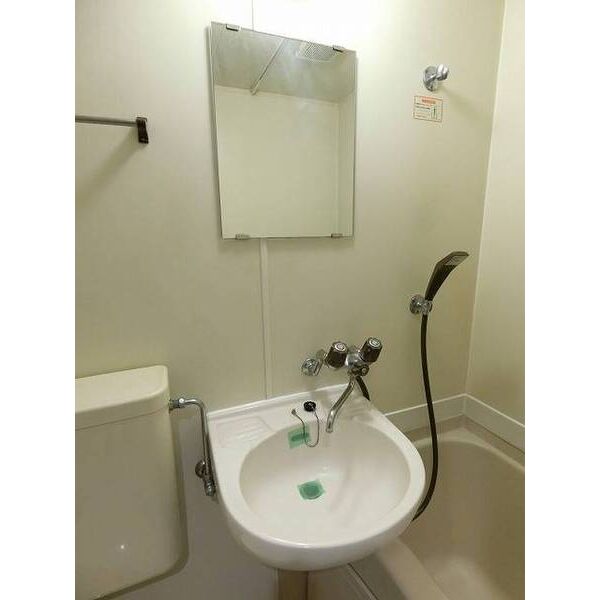 ゼフィランサス新柏 洗面