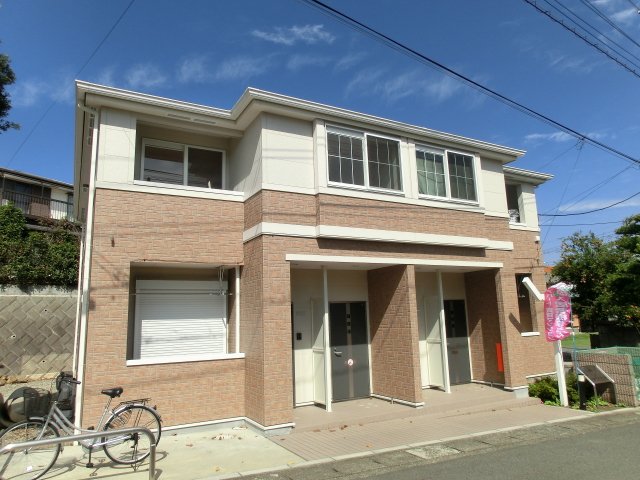 ベル　ストリーム 外観写真（昼）