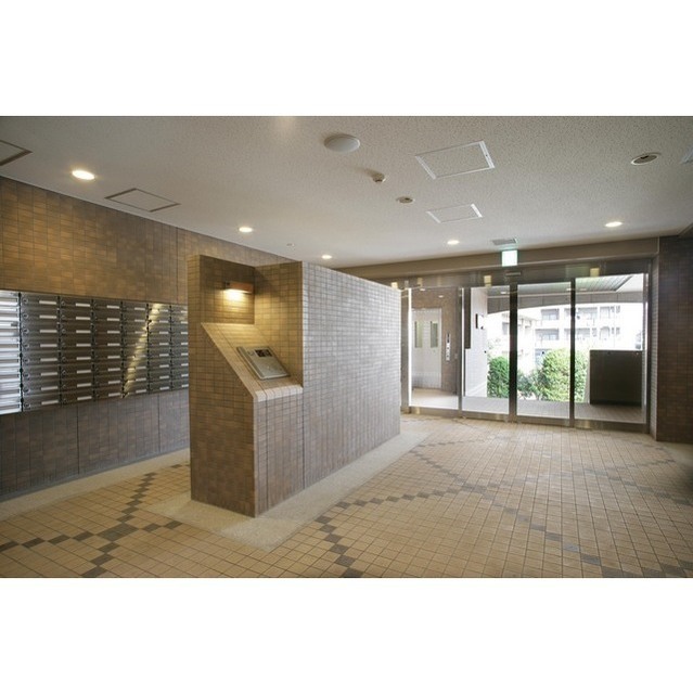 ベェルヴェル稲城 外観