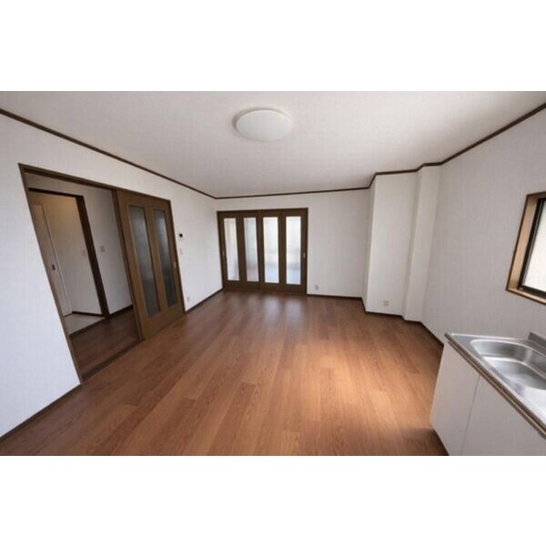 フラワーハイツふじみ野 リビング