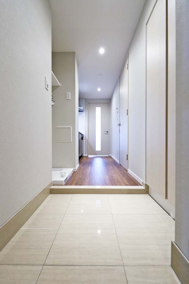 大神宮下Residence9階 内観