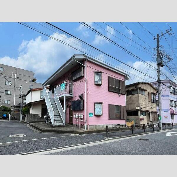 メゾンヒロの外観画像