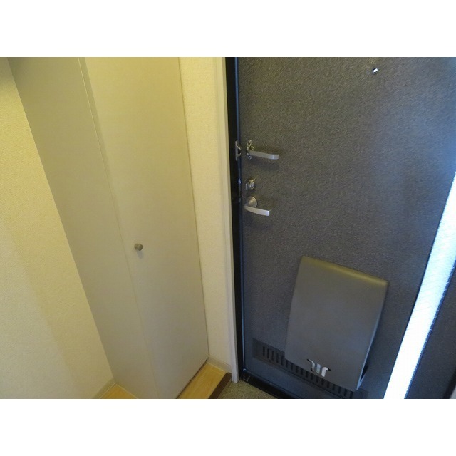 ＡＤハイツ 玄関