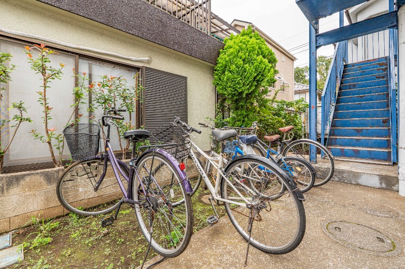 小平MIハイツ2階 部屋その他