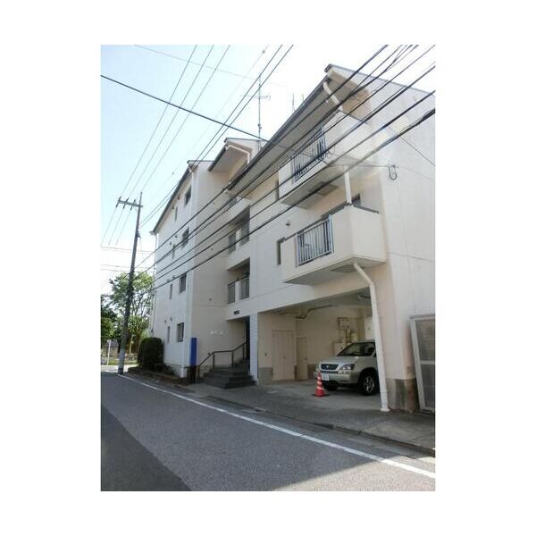 フレール綾瀬3301号室 外観