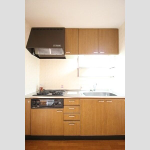 ボアクレール　A キッチン