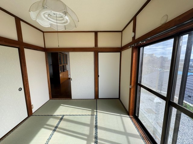 保土ヶ谷区峰岡町戸建 1階和室6.0帖