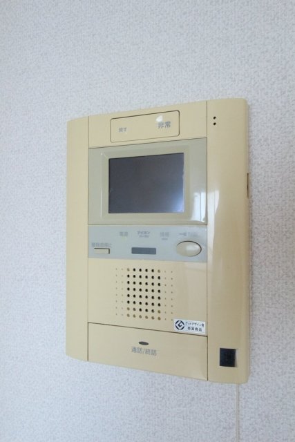 ADESSO SHIMURA UNIFORT DESIGN4階 モニター付オートロック