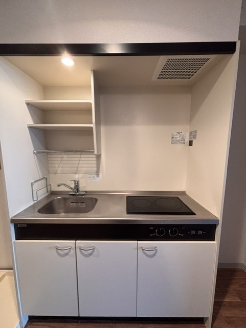 ウィルテラス東上野8階 キッチン