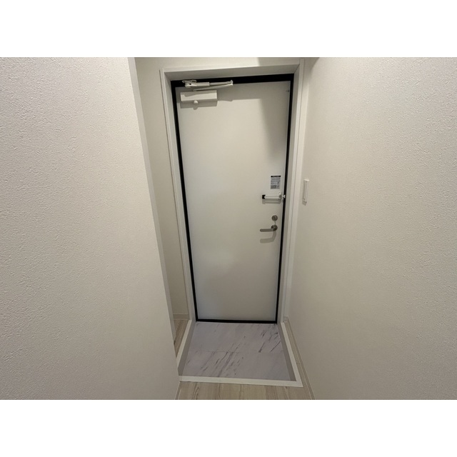 MQuarto堀切菖蒲園101号室 玄関