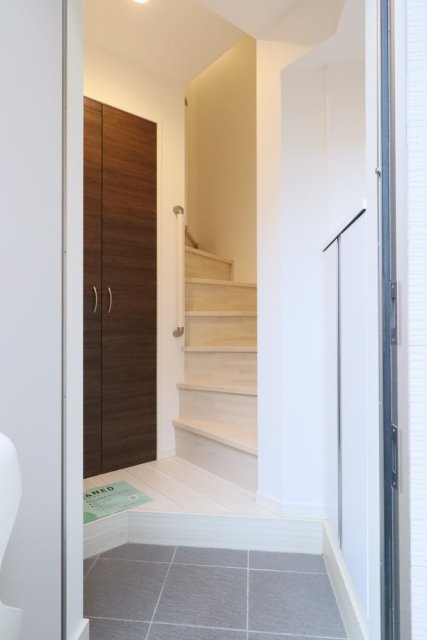 ＫＴＳ笹塚 玄関