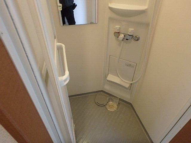 シエスタアプリコ2階 シャワールーム