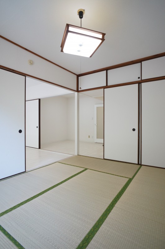 鎌倉グリーンヒルズ3階 内観