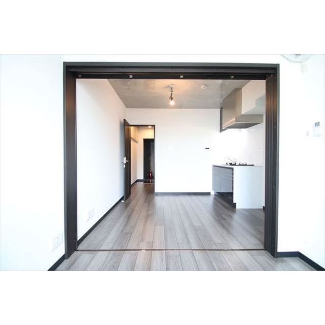 コンポジット野方 内観