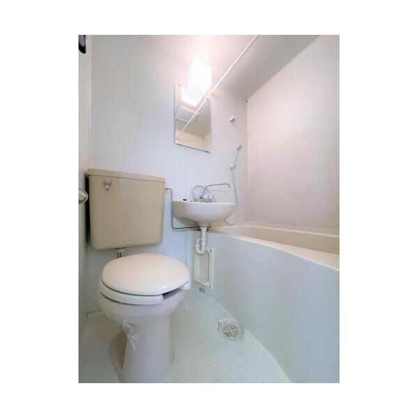 セントピア トイレ