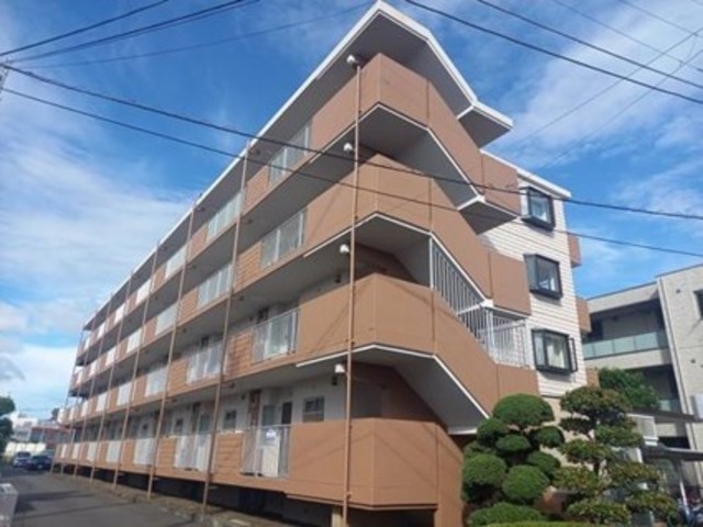 サニーヒル長後の外観画像