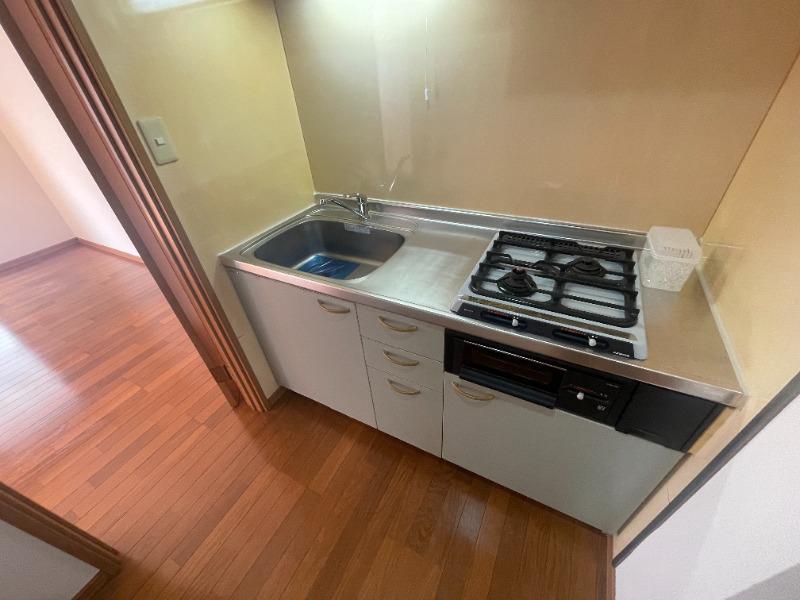 サンライフ新座 キッチン