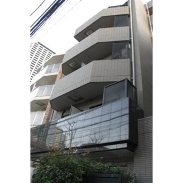 パレステュディオ西新宿の外観画像