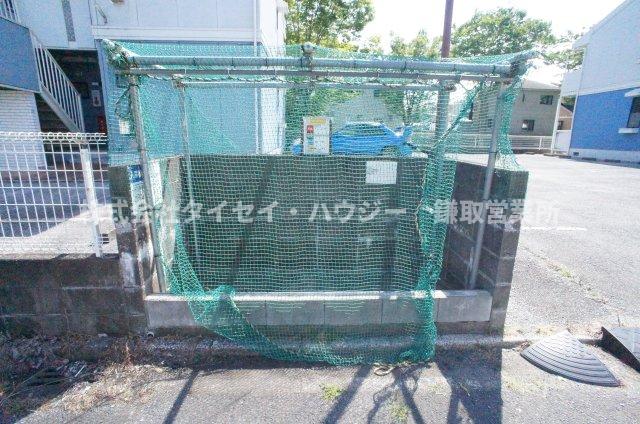 コーポ白百合Ｄ・Ｅ棟E103号室 その他共有部分