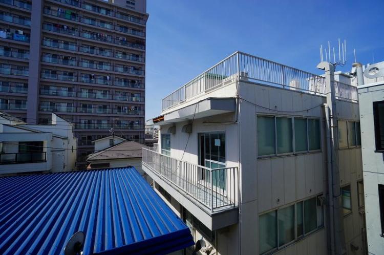 ・ルネサンスコート高田馬場Patria4階 眺望