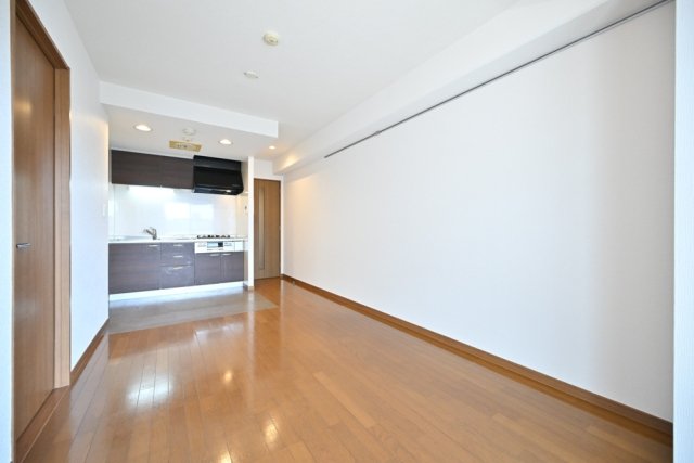 リーデンスタワー リビング