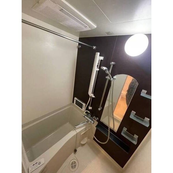 ハウスセゾン新板橋0902号室 お風呂