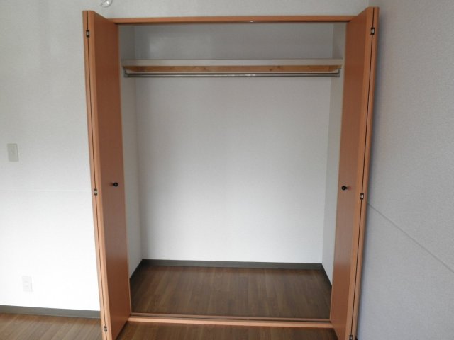 グリーンレジデンス 収納