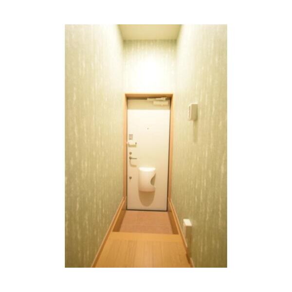 CASA　FELIZ203号室 玄関