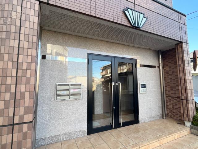 ル・ジャルダン 外観写真（昼）