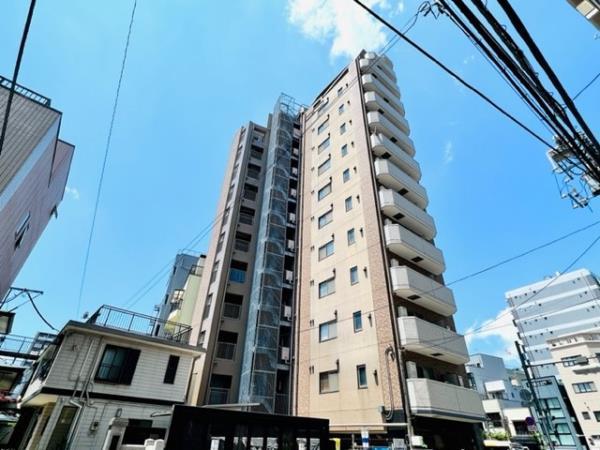 ＫＤＸレジデンス元浅草6階 外観