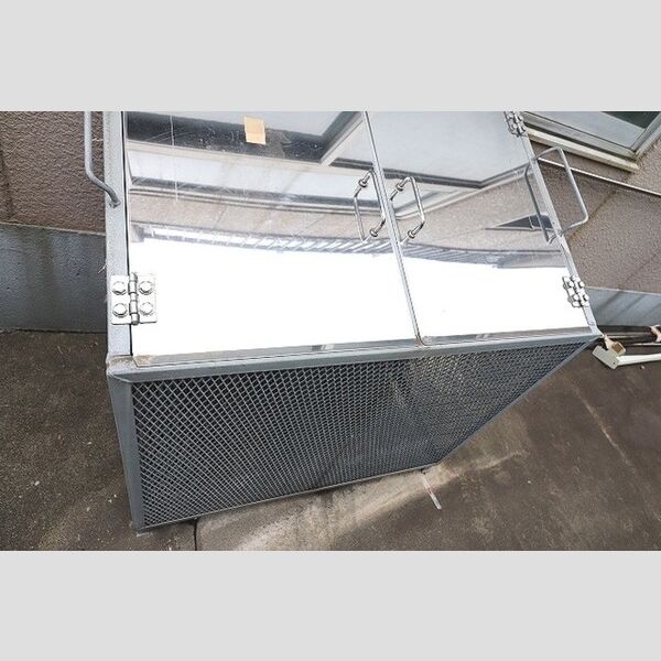 ヴィラ松本 専用ゴミ置き場