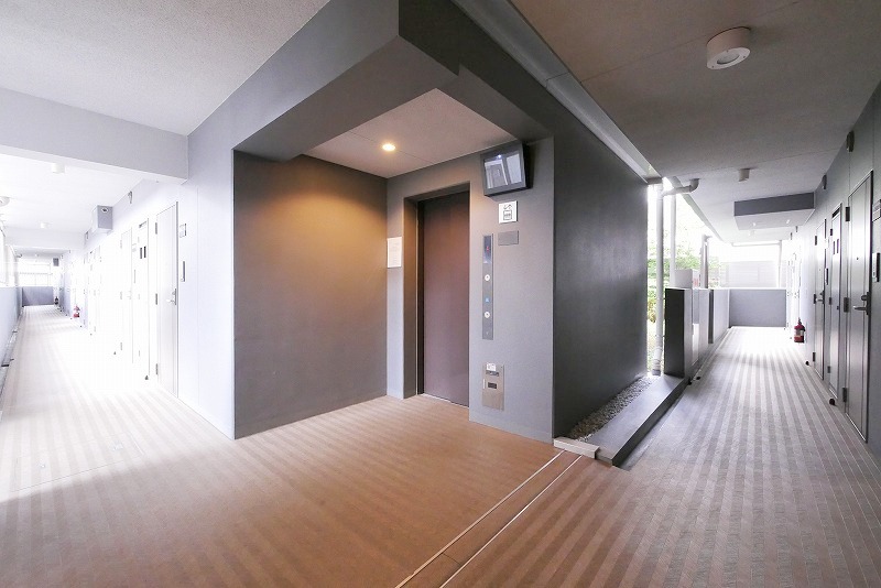 Nステージ鶴見7階 外観